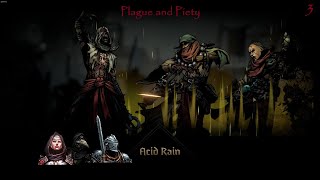 Darkest Dungeon 2  Plague and Piety  P3 [upl. by Ludovick]