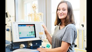 Hochschule Stralsund  Medizinisches Informationsmanagement  eHealth [upl. by Assenab]