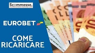 Come ricaricare Eurobet  Tutorial completo [upl. by Verna775]