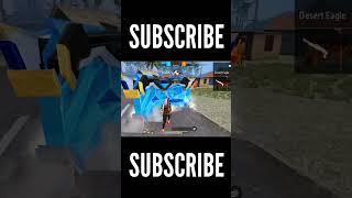 Emote Headshot Video ❤️😱 freefire shorts [upl. by Ycnuahc]