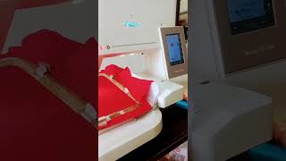 Usha Janome embroidery machine punjabi punjabisong song newsong [upl. by Nilac]