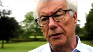 On The Trail Of History with Ken Follett  Berlin [upl. by Stimson]