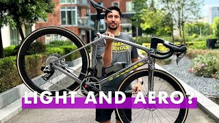 Unboxing the New Trek Madone Gen 8 SLR 9 AXS  Ultimate Road Bike Build [upl. by Lellih]