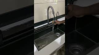 New model kitchen sinkplumbing [upl. by Caplan]