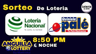 SORTEO  Loteria Nacional LEIDSA y Anguilla noche en vivo Martes 12 de NOVIEMBRE 2024 [upl. by Panaggio]