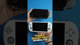 Sembra una PSP TRIMUI SMART PRO Unboxing 📦 [upl. by Nyletac]