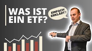 Was ist ein ETF Einfach erklärt für Anfänger [upl. by Roybn]