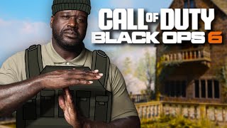 Hold up the Black Ops 6 Campaign is actually fire [upl. by Fay]