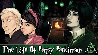 The Life Of Pansy Parkinson [upl. by Yanffit]