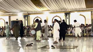 Nasari attan at kababish marriage hall Quetta [upl. by Neelrad]