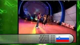 Ohrid Fest 2009  Balkanika Music TV August 2629 [upl. by Namlak138]