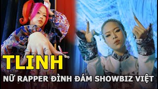 Tlinh Từ thí sinh The Voice Kids bị Phương Mỹ Chi loại đến nữ rapper đình đám của showbiz Việt [upl. by Whit894]