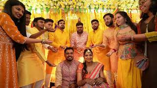 Tanvi Vinay Wedding Full Length [upl. by Ijok]