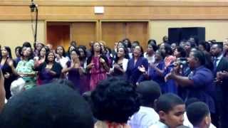 CLGI Mass Choir 2013 General Assembly [upl. by Laurens]