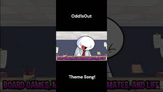 RobertIDK Odd1sOut Theme Song [upl. by Primo770]