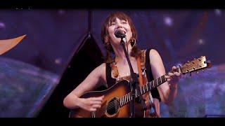 Molly Tuttle quotDooleys Farmquot Ossipee Valley Music Festival 2022 [upl. by Aham]