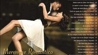 MERENGUE ROMANTICO [upl. by Natika]