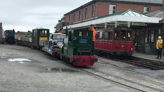 Talyllyn Railway Anything Goes Midlander [upl. by Ambrosi]