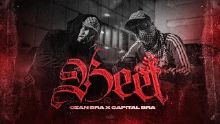 OZAN BRA x CAPITAL BRA  BEEF Official Video [upl. by Dlonyar743]