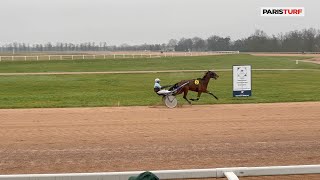 Qualifications Grosbois  Trot attelé  Lot 11 du 181223 [upl. by Careaga152]