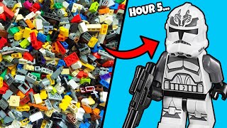 Trading Old LEGO into RARE Clone Trooper Minifigures [upl. by Figueroa369]