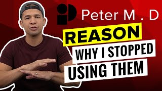 Peter MD TRT Review Why I Stopped Using Them [upl. by Schaumberger248]