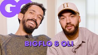 Bigflo amp Oli testent leur fraternité  Brothers Quiz  GQ [upl. by Mur353]