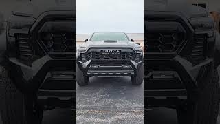 2024 tacoma trd pro  back to the future truck [upl. by Balling]