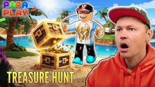 В поисках сокровищ  Treasure Hunt Simulator [upl. by Avlasor441]