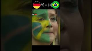 Brazil vs Germany 71 [upl. by Aseen655]