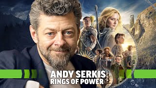 Andy Serkis Voiced 132 Different Characters For quotThe Lord Of The Ringsquot Audiobooks [upl. by Peppie]