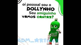 DOLLYNHO MUSICS 🗣️🔥🔥 meme dollynho video shorts inspiração de video solzita Lyrics [upl. by Mosira]