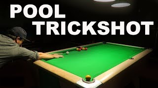 Learn to Pool Trickshot in 3hours 50mins [upl. by Okun]