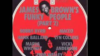 James Brown  Funk Mix 734min TB edit [upl. by Buskirk]