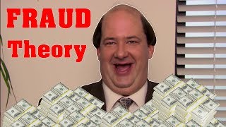 Office Theory Kevin is a FRAUDSTER Who is the Scranton Strangler [upl. by Antonius]