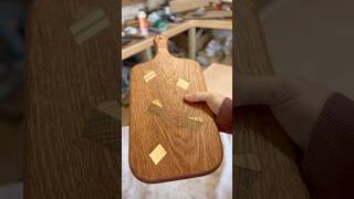 The five cheese cheeseboard woodworking woodwork [upl. by Lasala]