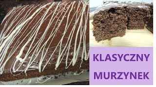 PRZEPIS NA KLASYCZNEGO MURZYNKA [upl. by Yelserp471]