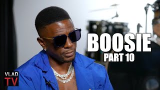 Boosie Louisiana Mississippi amp Alabama are the Most Racist States in the US Part 10 [upl. by Joshia]