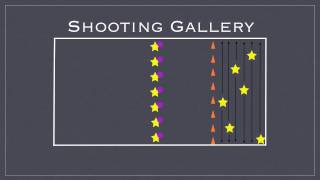 PE Games  Shooting Gallery [upl. by Dottie]