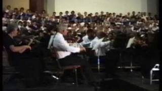 Beethoven Fantasia Op 80 choral section  this is an encore [upl. by Elkcim]