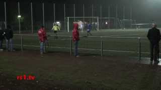 20131108 BV Burscheid  FC Remscheid [upl. by Inalej768]