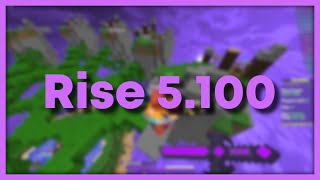 Hacking on Hypixel w Rise 5100  Still Bypassing in 2023 CONFIG DOWNLOAD [upl. by Porter]