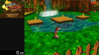 Jiggies of Time  OoTInspired Banjo Kazooie Romhack [upl. by Araihc988]