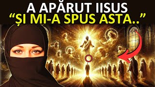 Este ȘOCANT O femeie musulmană din islam a primit acest mesaj terifiant de la Isus  Mărturii [upl. by Cathe]