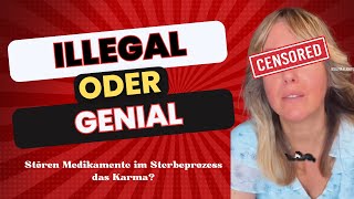 40 Jahre mieses Karma weil man Schmerzen und Luftnot beim Sterben medikamentös behandeln ließ [upl. by Barry946]