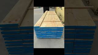 Osha lvl scaffolding board＃ scaffolding laminatedboard wood＃lvlboard [upl. by Geri]