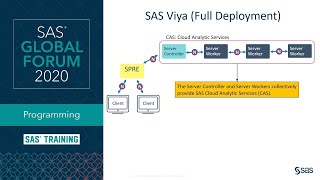 SAS Tutorial  What is SAS Viya [upl. by Wj]