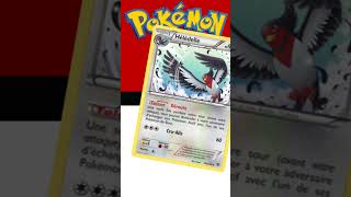 Hélédelle évolution carte Pokémon [upl. by Ahen]