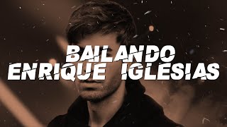 Enrique Iglesias Descemer Bueno Gente De Zona – Bailando Spanish Version Lyrics [upl. by Pascale]