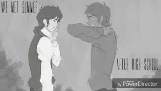 KLANCE comic  In another life 🌻 [upl. by Alger]